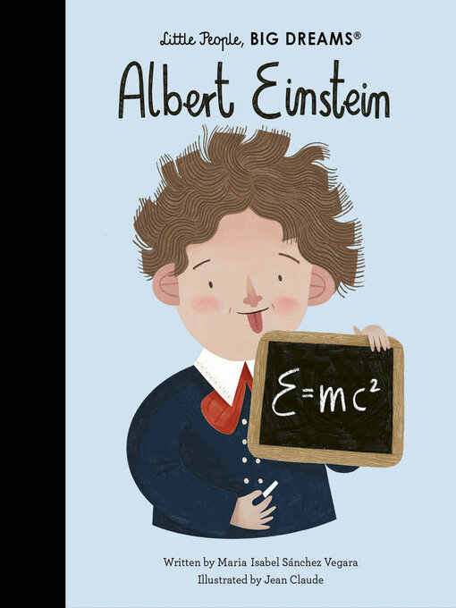 Title details for Albert Einstein by Maria Isabel Sanchez Vegara - Available